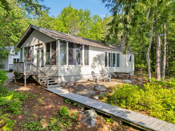 66 York Lane , Rome, ME 04963