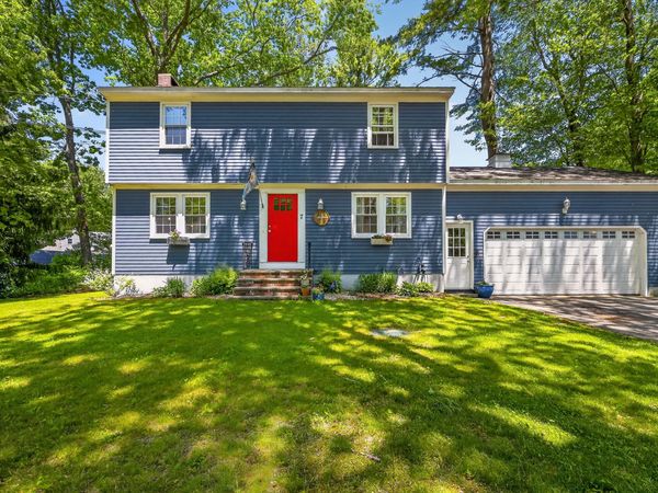 7 Pilgrim Drive , Scarborough, ME 04074