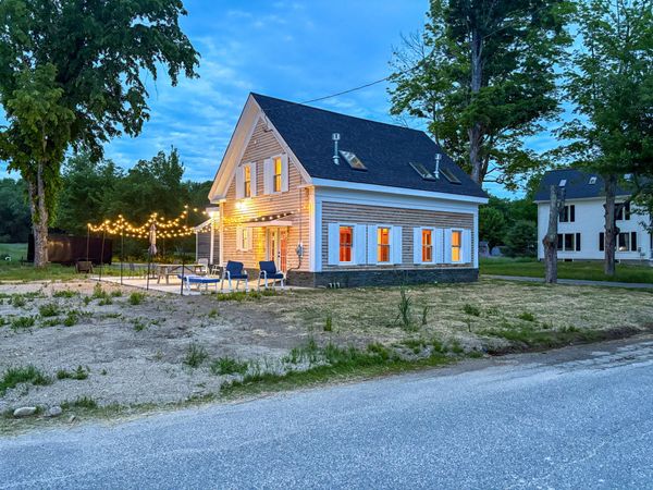 8 Paddy Lane, Cherryfield, ME 04622