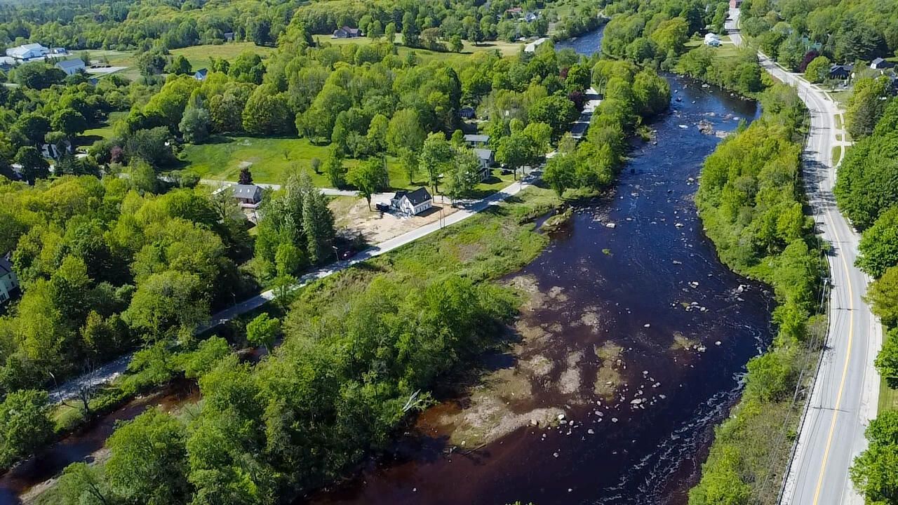 8 Paddy Lane  Cherryfield, ME 04622