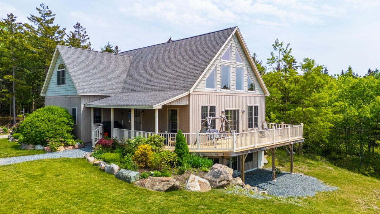 244 Norway Drive, Bar Harbor, ME 04609 Main Photo