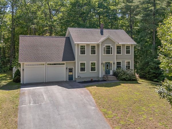 22 Thornbury Way , Windham, ME 04062
