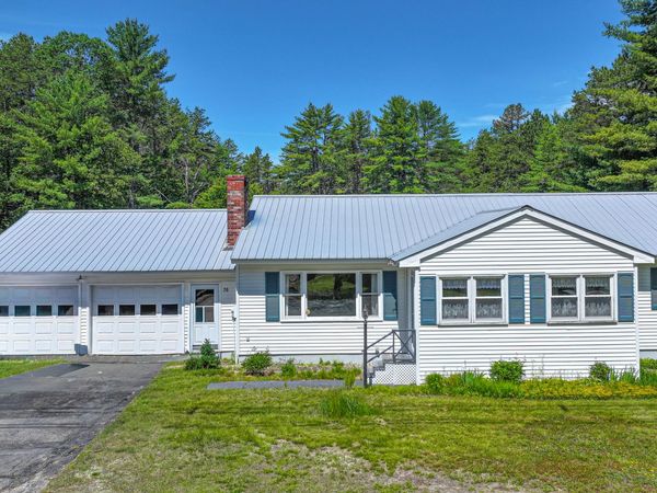 70 Denmark Road , Brownfield, ME 04010