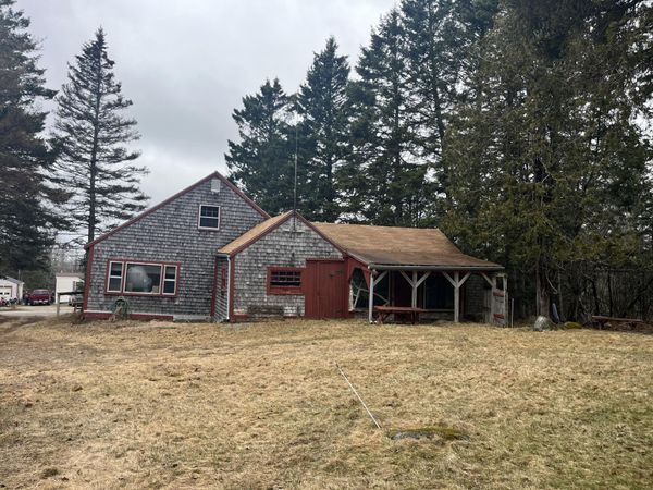 288 Marshville Road , Harrington, ME 04643