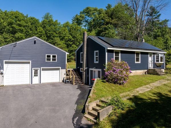 251 Valley Road , North Berwick, ME 03906