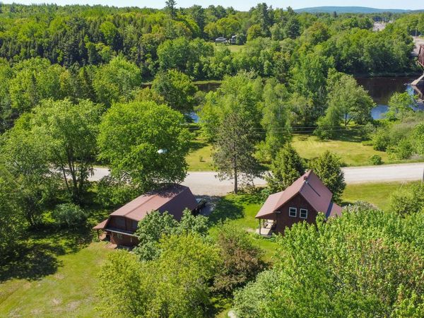 48 River Road , Mattawamkeag, ME 04459