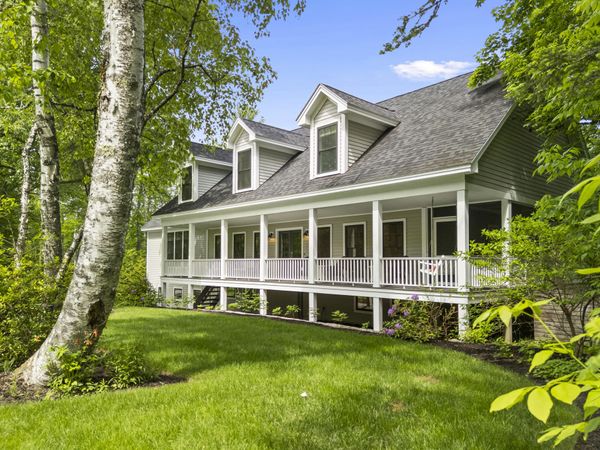 4 Forest Glen Drive, Rockport, ME 04856