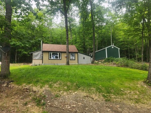 34 Hillcrest Lane, Dyer Brook, ME 04747