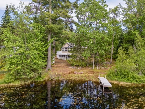 609 Ross Corner Road , Waterboro, ME 04087