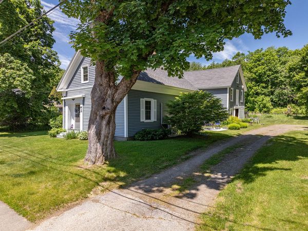 129 Miller Street , Belfast, ME 04915