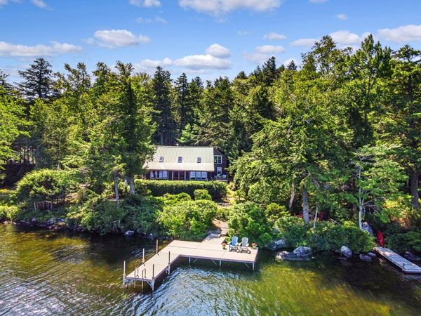 3 Hoyt Island , Unit 8, Belgrade, ME 04917