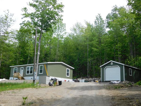 142 Birch Lane , Lowell, ME 04493