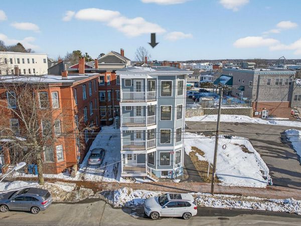 106 Cumberland Avenue , Unit 201, Portland, ME 04101