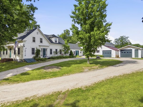 150 Kennebunk Road , Alfred, ME 04002