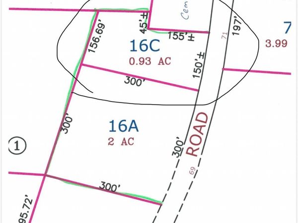 123 Reynolds Hill Road , Sidney, ME 04330