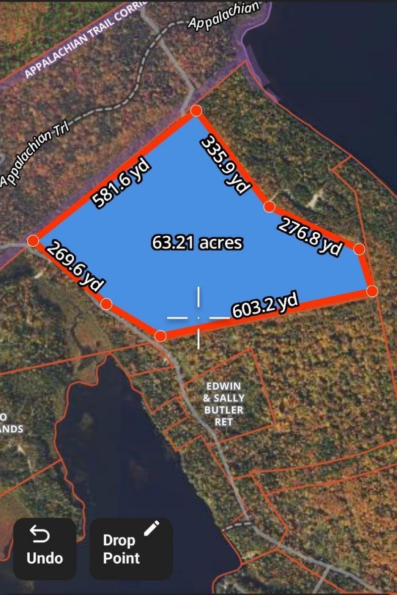 Mso3 Doe Drive , Carrying Place Township, ME 04961 Main Photo
