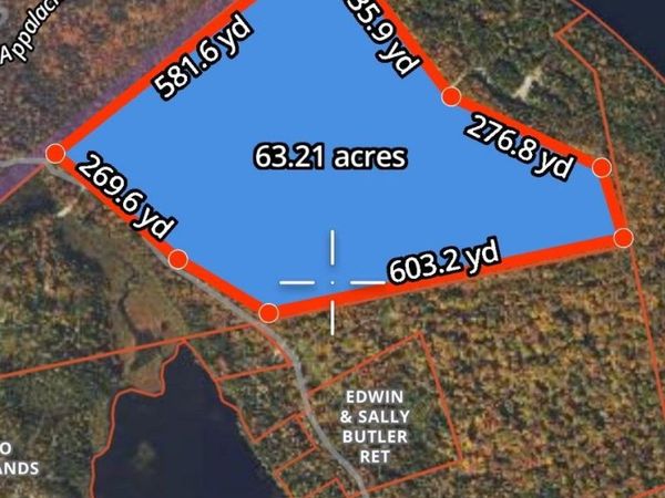MSO3 Doe Drive , Carrying Place Twp, ME 04961