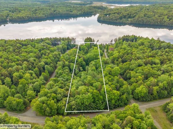 Lot 10 Deer Drive , Embden, ME 04958
