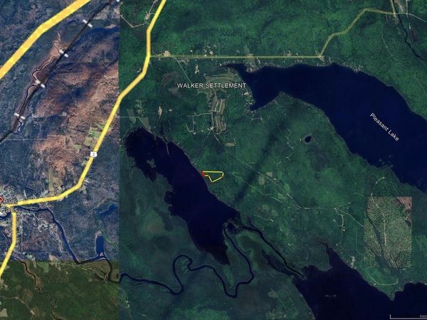 20.82 Ac Sleeper Road , Island Falls, ME 04747