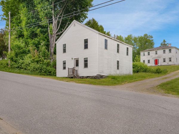 Lot #12 Sennebec Road , Appleton, ME 04862