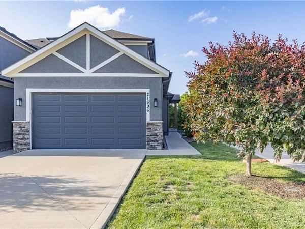 21696 W 123 Terrace, Olathe, KS 66061