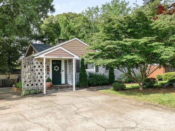 2508 Hilliard Drive, Charlotte, NC 28205