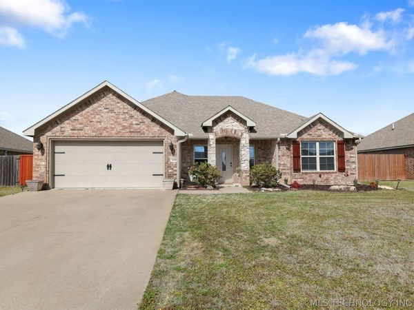 3608 Rock Bluff , Durant, OK 74701