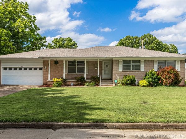 312 E 16th Street, Claremore, OK 74017