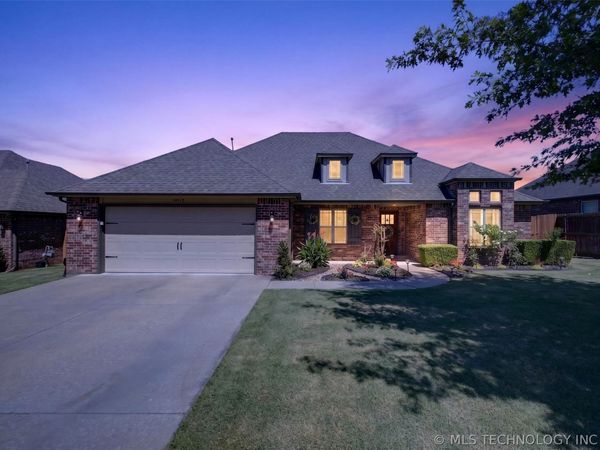 14713 S Justin Street , Glenpool, OK 74033