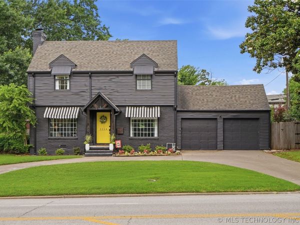 2224 Utica Avenue , Tulsa, OK 74114