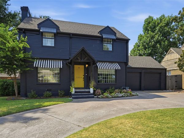 2224 S Utica Avenue, Tulsa, OK 74114