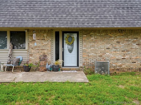 20355 S 85th Street E, Webbers Falls, OK 74470