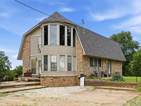 20355 S 85th Street E, Webbers Falls, OK 74470