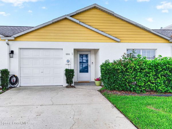 1004 Villa Drive , Melbourne, FL 32940