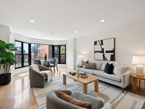 16 Harcourt St, Unit 4C, Boston, MA 02116