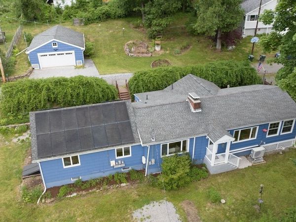 33 & 36 Overlook Rd, Holland, MA 01521