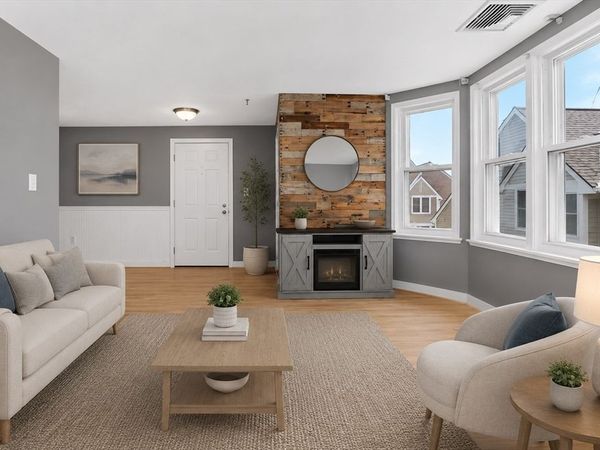 124 Tudor St, Unit C, Boston, MA 02127