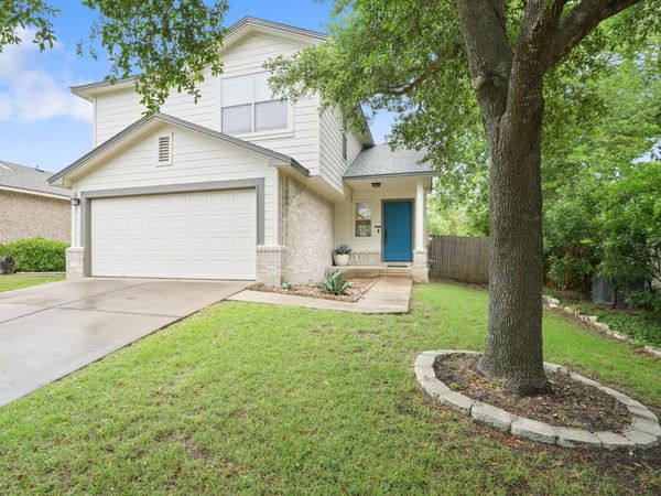 14917 Sassafras TRL, Pflugerville, TX 78660