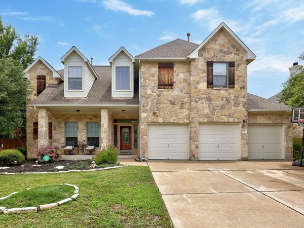 12724 Rush Creek LN, Austin, TX 78732