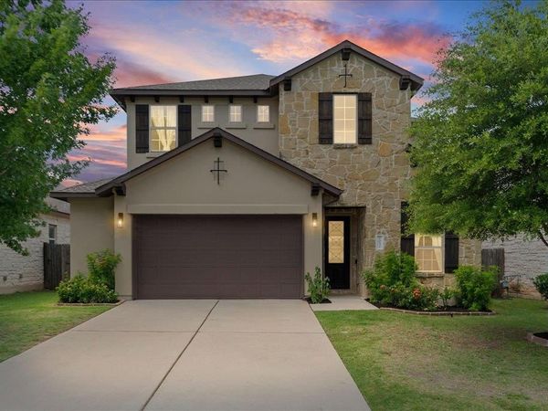 7032 Calpe DR, Austin, TX 78739