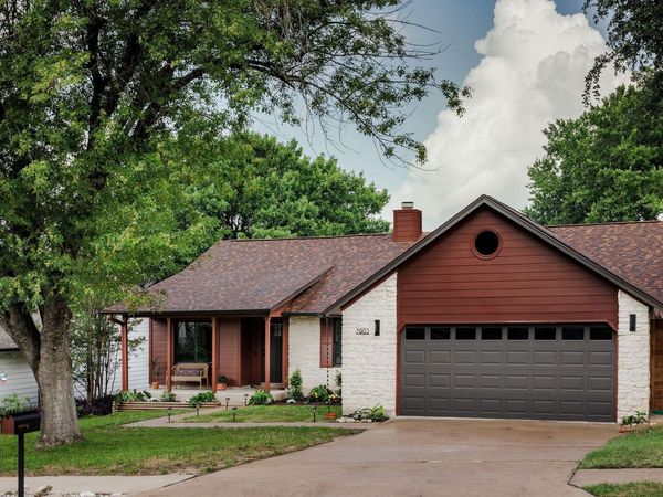 7902 Doncaster DR, Austin, TX 78745