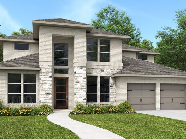 109 Oswalt WAY, Liberty Hill, TX 78642