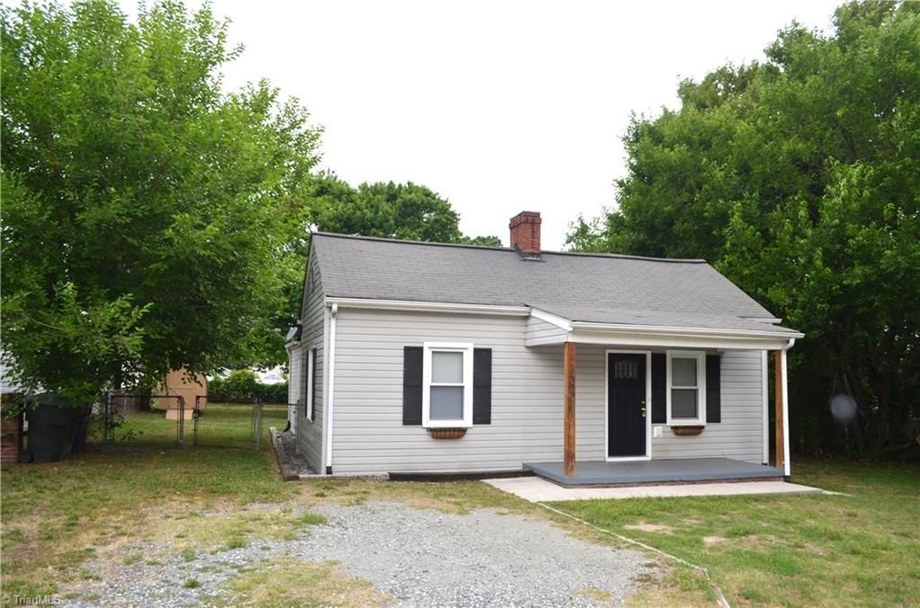 1303 Vine Street, Greensboro, NC 27405 Main Photo