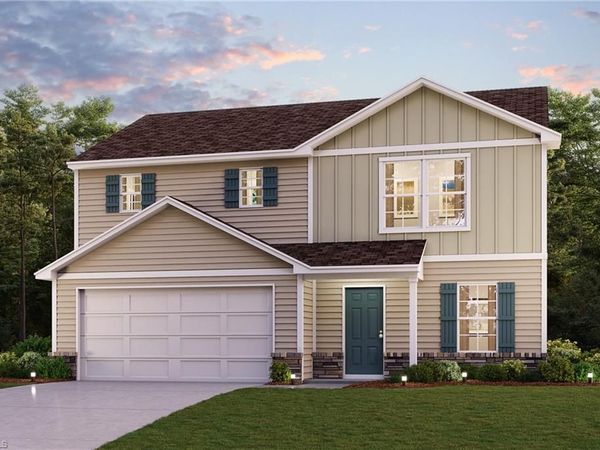 204 Alfalfa Avenue, Linwood, NC 27299