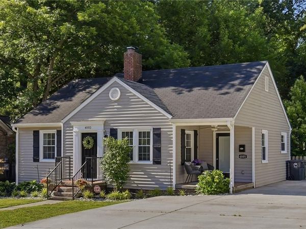 4005 Walker Avenue, Greensboro, NC 27403
