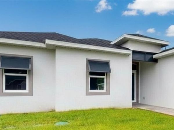 6048 Stratton RD , FORT MYERS, FL 33905
