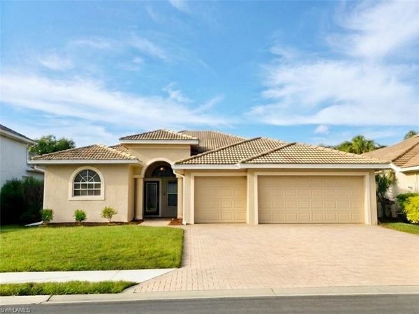 12509 Gemstone CT, FORT MYERS, FL 33913
