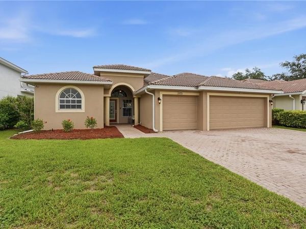 12509 Gemstone CT , FORT MYERS, FL 33913