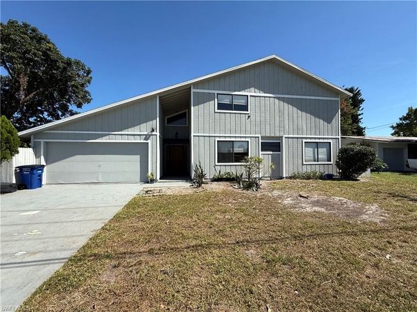 4930 Orange Grove BLVD , NORTH FORT MYERS, FL 33903