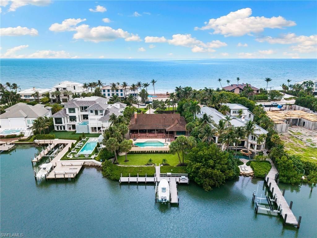 3695 Gordon Dr , Naples, FL 34102 Photo